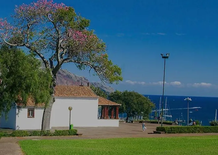 Nest Apartman Funchal