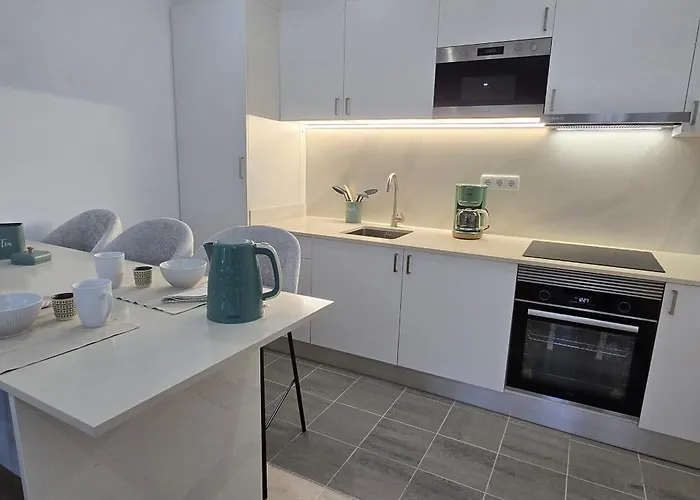 Nest Apartman Funchal