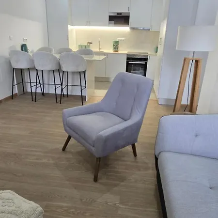 Apartmán Nest Funchal (Madeira)