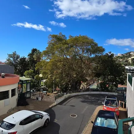 Apartmán Nest Funchal (Madeira)