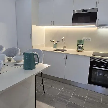 Nest Apartamento Funchal (Madeira)