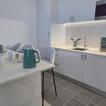 Nest Apartmán Funchal (Madeira)