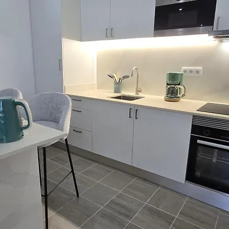 Nest Apartmán Funchal (Madeira)