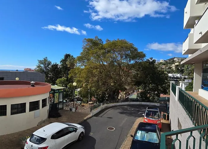 Apartment Nest Funchal (Madeira)