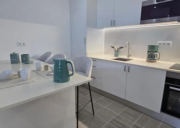 Nest Apartment Funchal (Madeira)