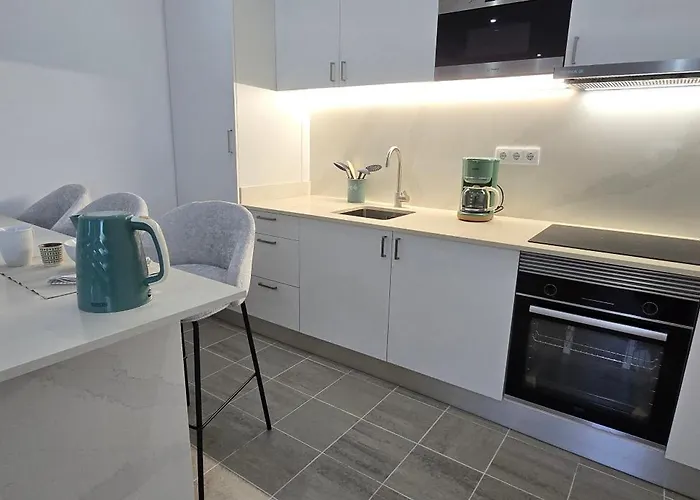 Nest Apartment Funchal (Madeira)